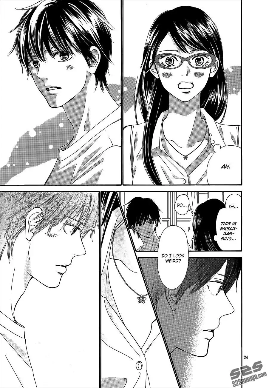 Kimi Ni Todoke Chapter 96 25